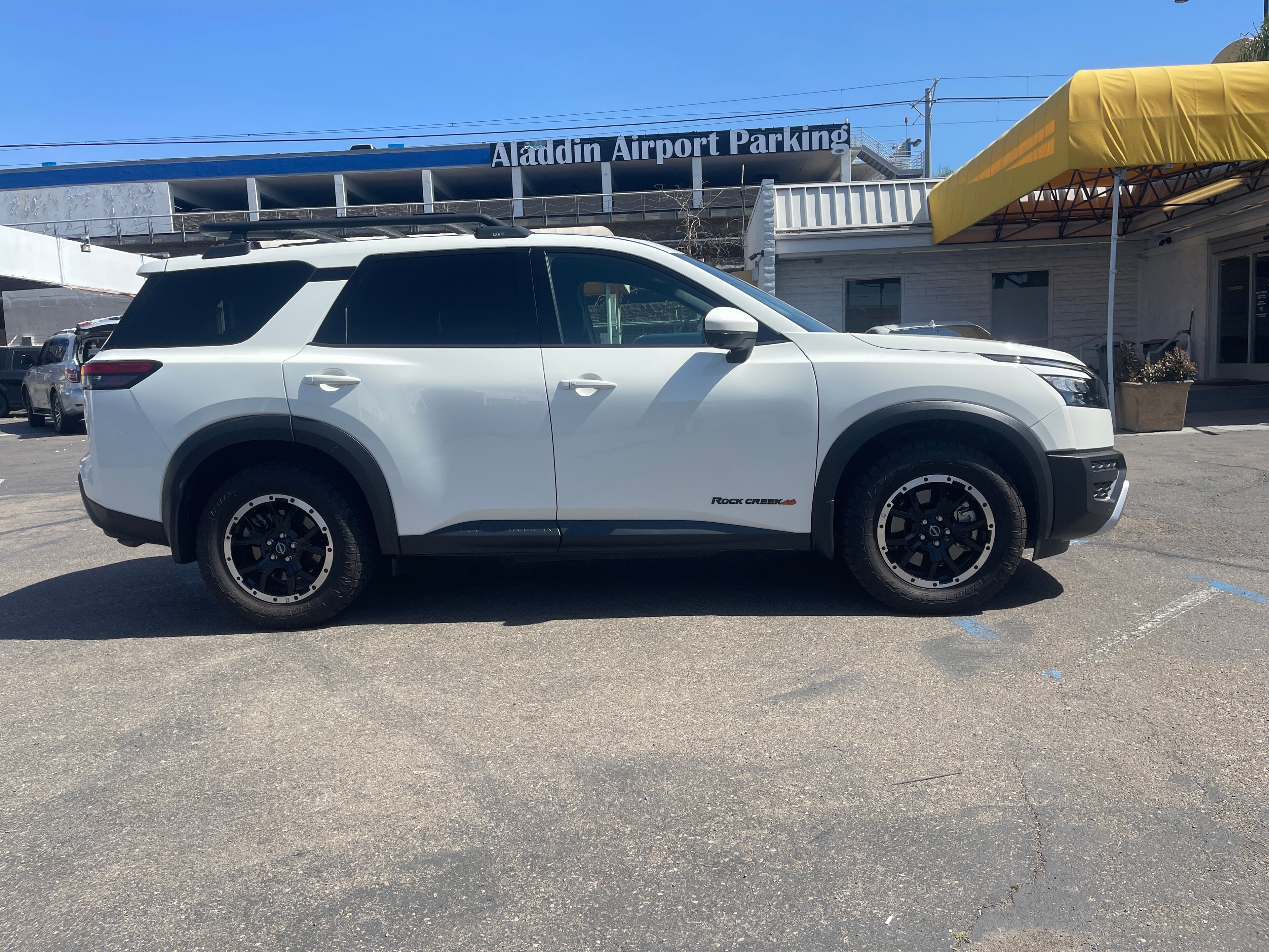 2025 Nissan Pathfinder