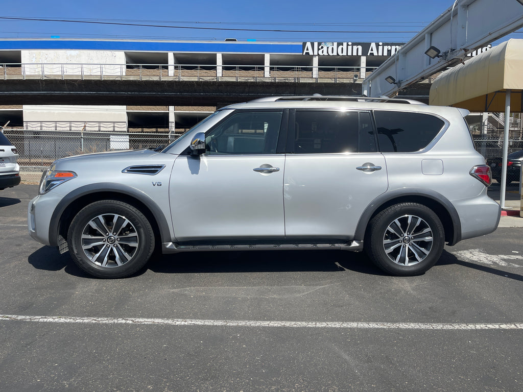 2020 Nissan Armada