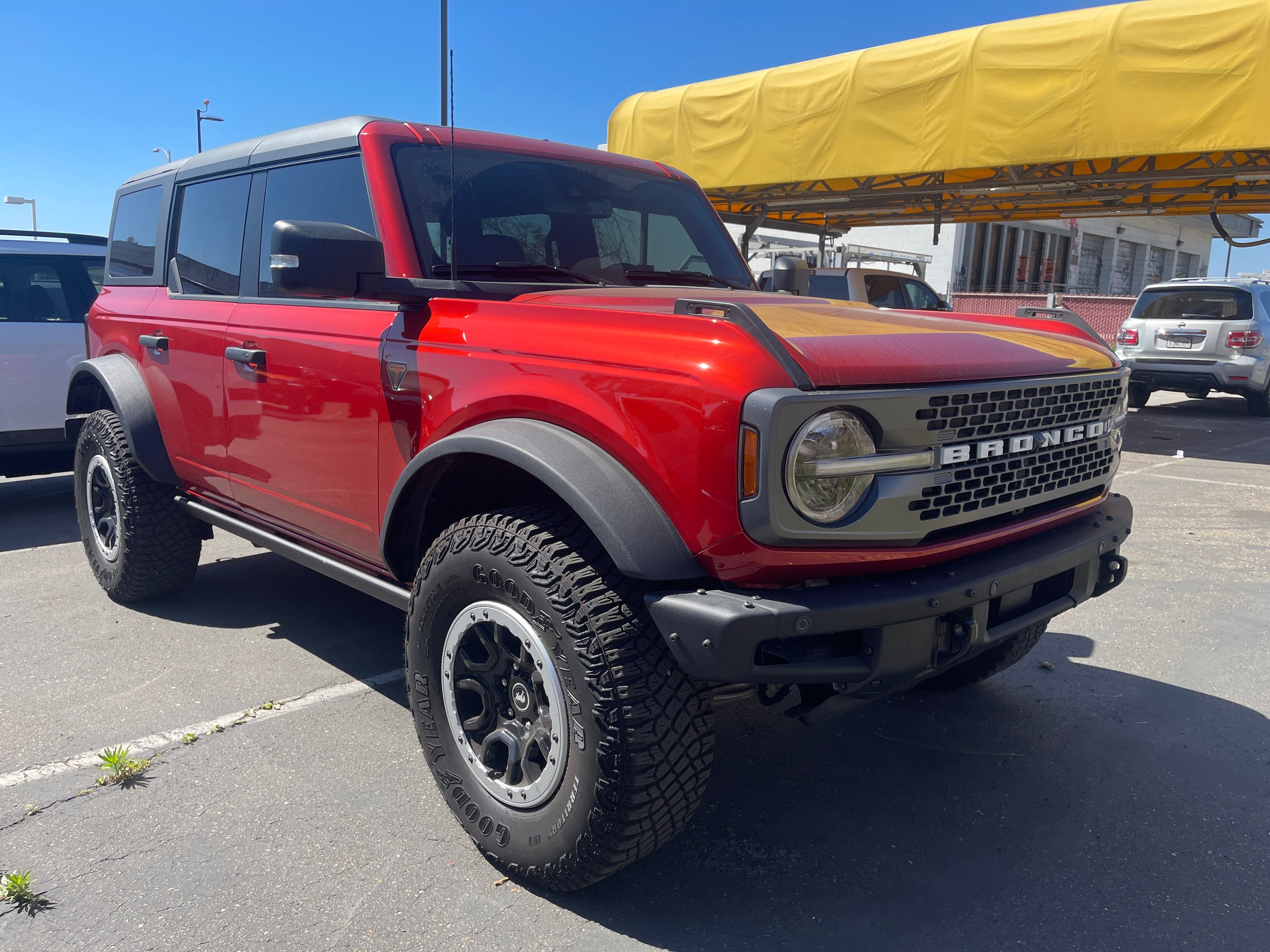 2024 Ford Bronco