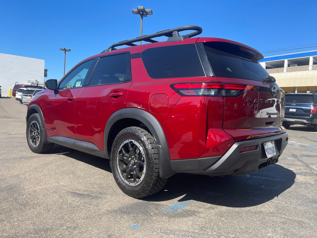 2025 Nissan Pathfinder