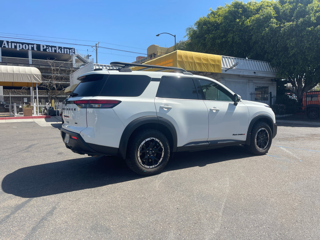 2025 Nissan Pathfinder