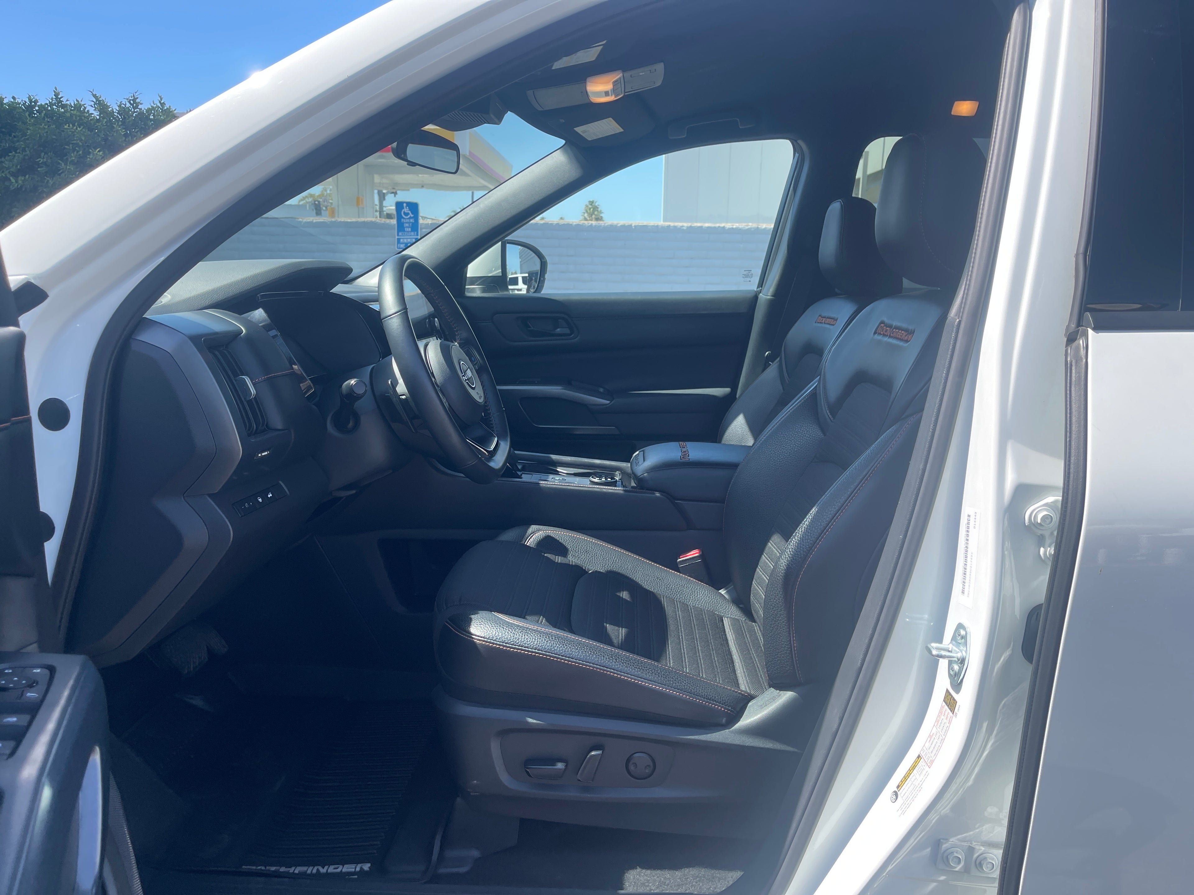 2025 Nissan Pathfinder