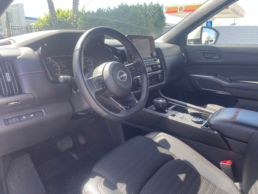 2025 Nissan Pathfinder