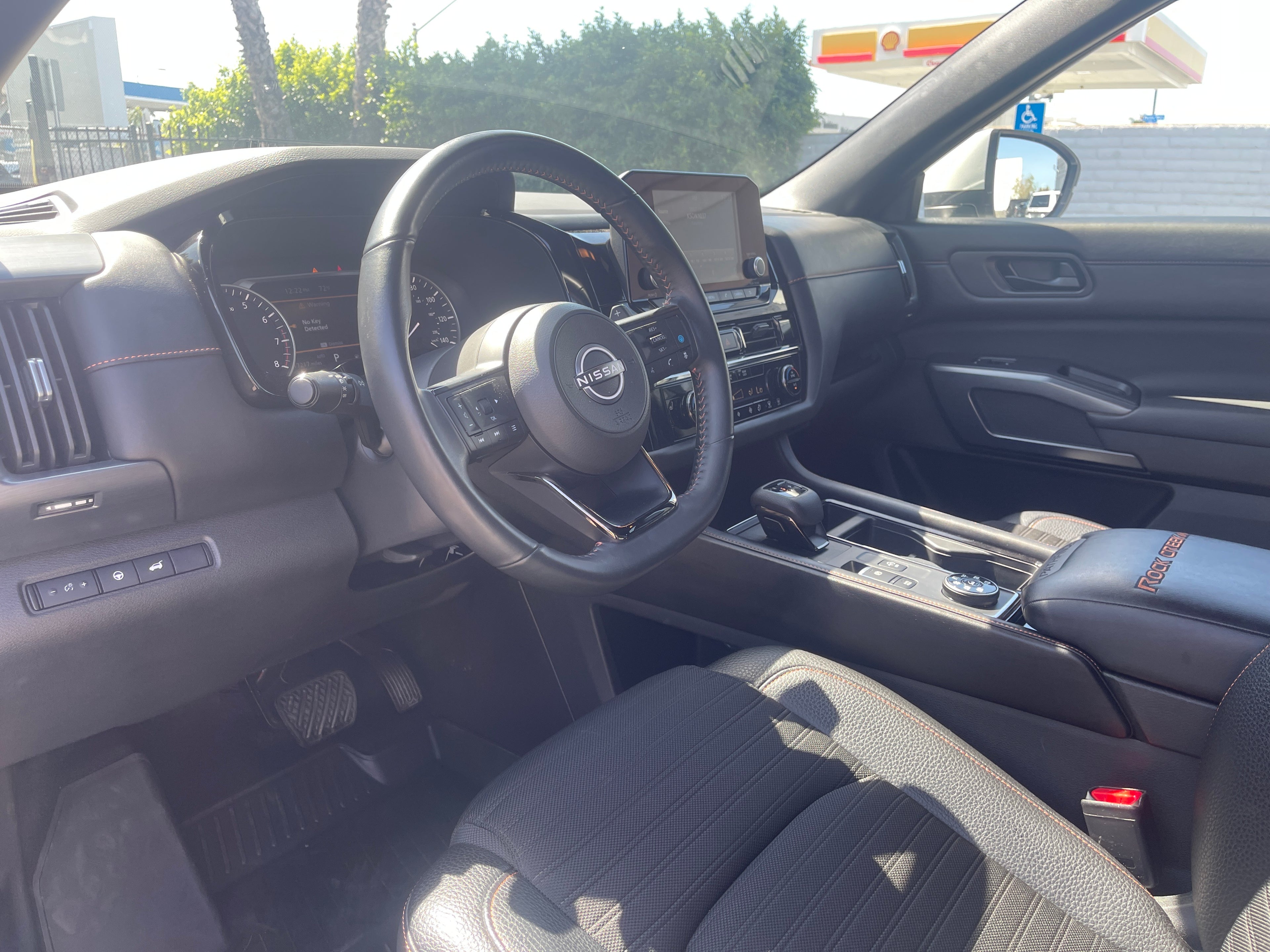2025 Nissan Pathfinder