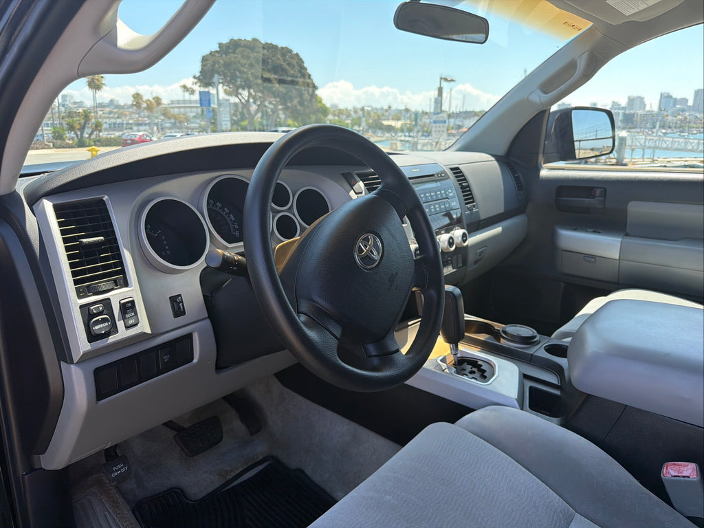 2008 TOYOTA SEQUOIA