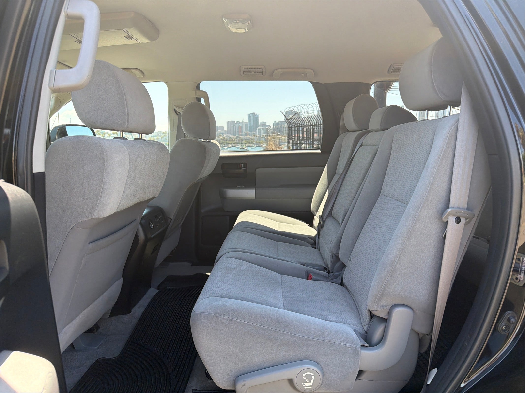 2008 TOYOTA SEQUOIA