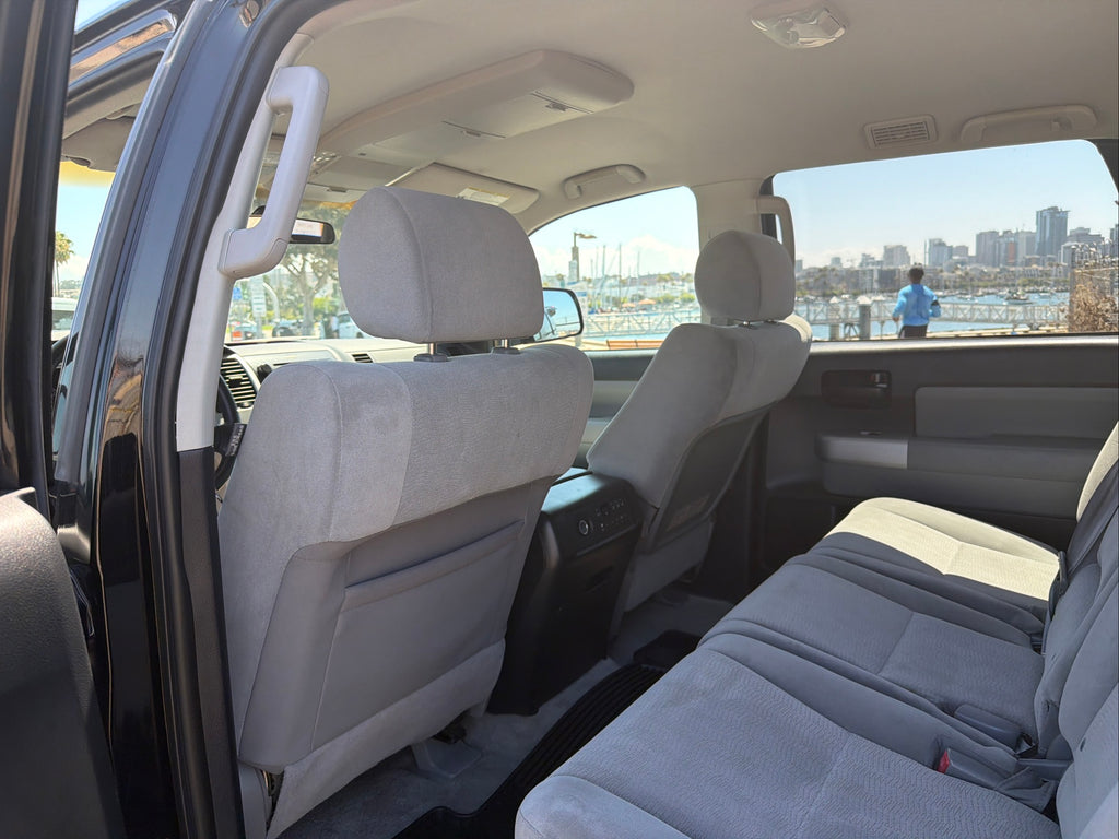 2008 TOYOTA SEQUOIA