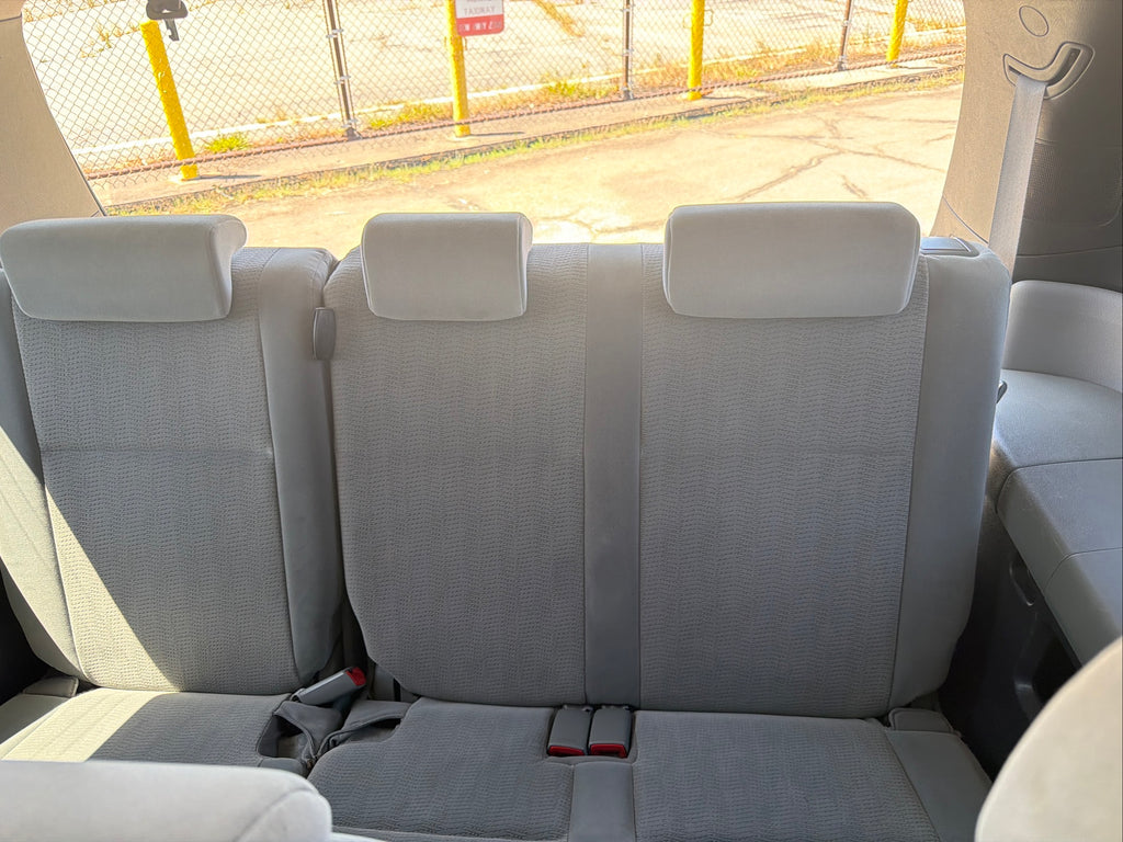 2008 TOYOTA SEQUOIA