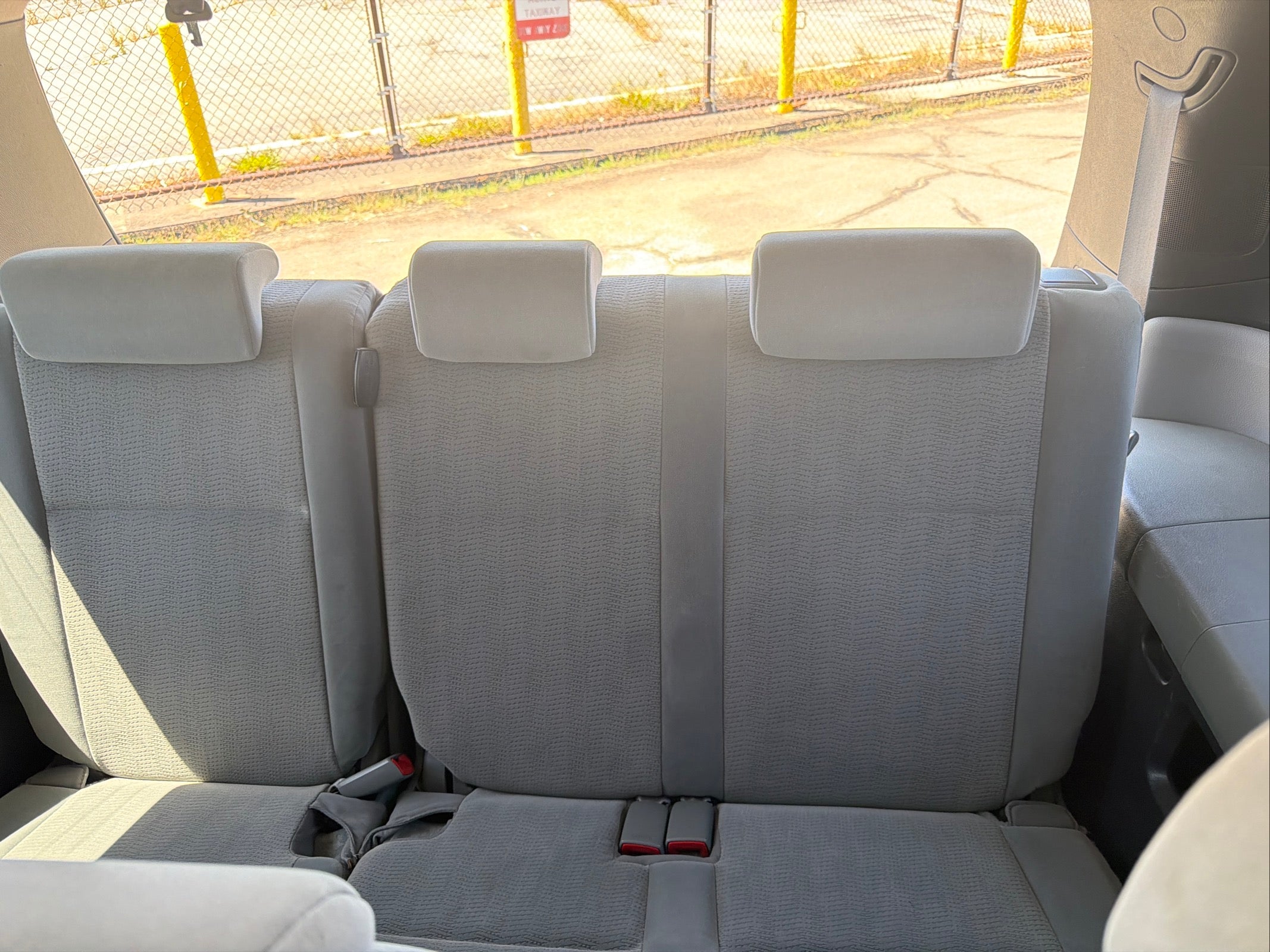 2008 TOYOTA SEQUOIA