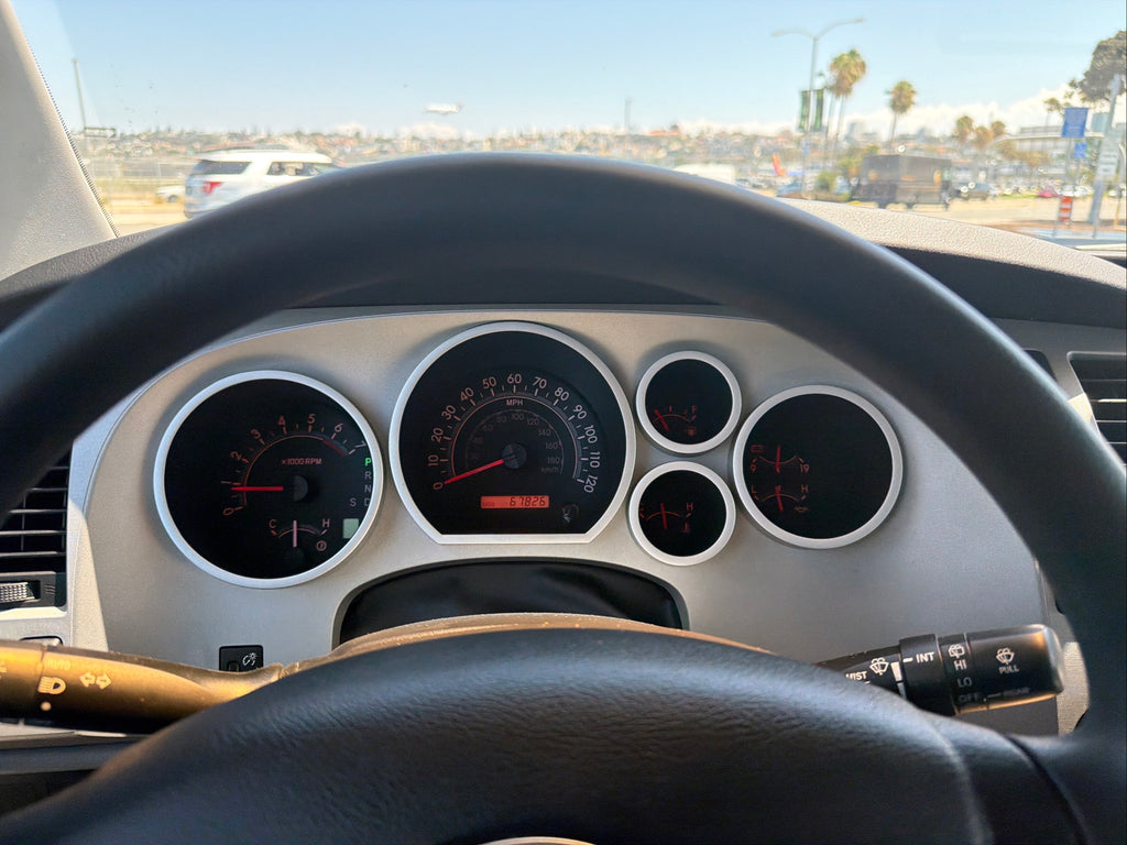 2008 TOYOTA SEQUOIA