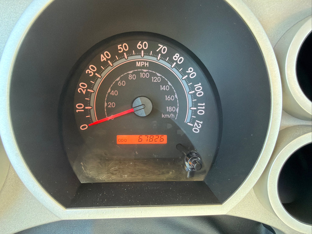 2008 TOYOTA SEQUOIA