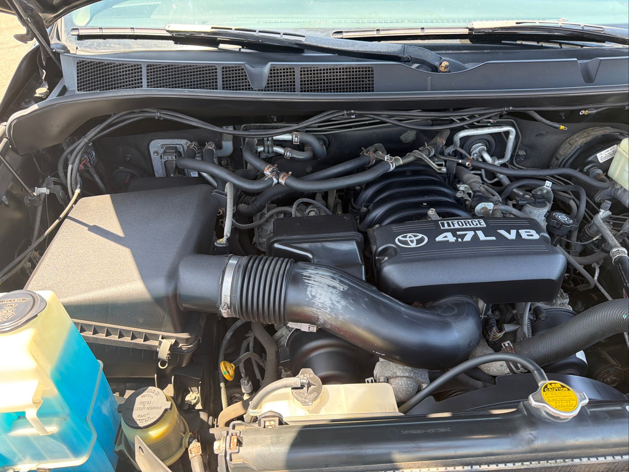 2008 TOYOTA SEQUOIA