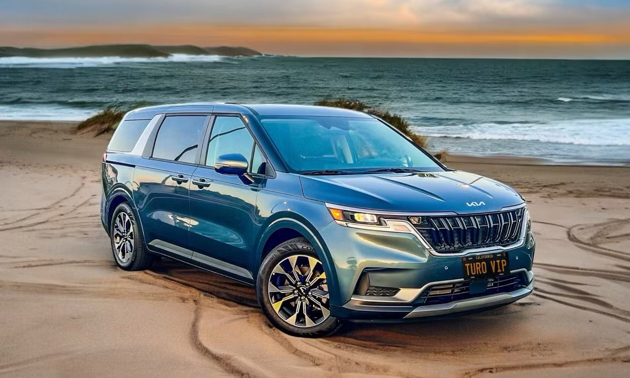 2024 Kia Carnival