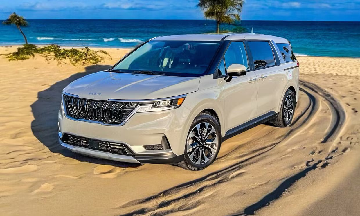 2024 Kia Carnival
