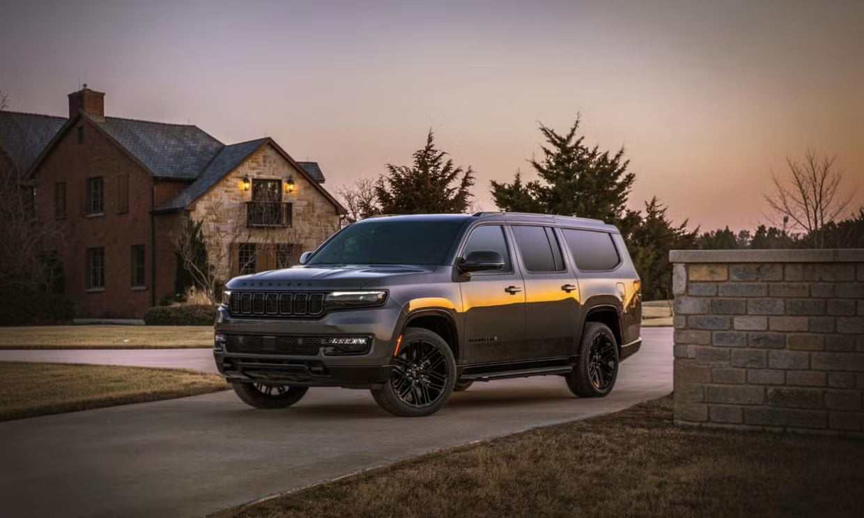 2025 JEEP WAGONEER L SERIES II CARBIDE