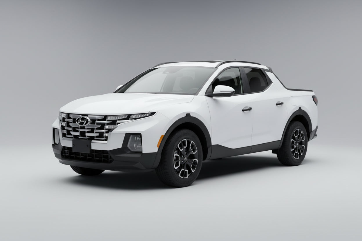 2024 Hyundai Santa Cruz