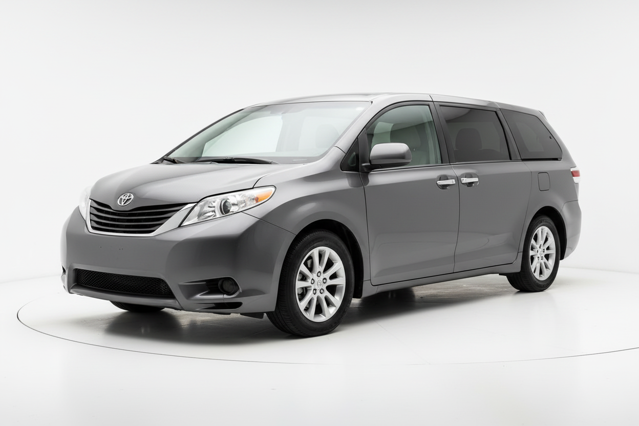 2015 TOYOTA SIENNA LE