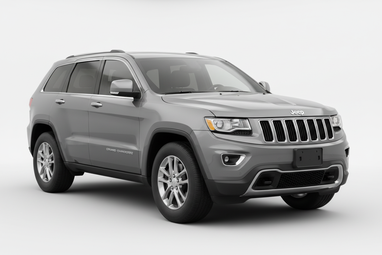 2015 Jeep Grand Cherokee