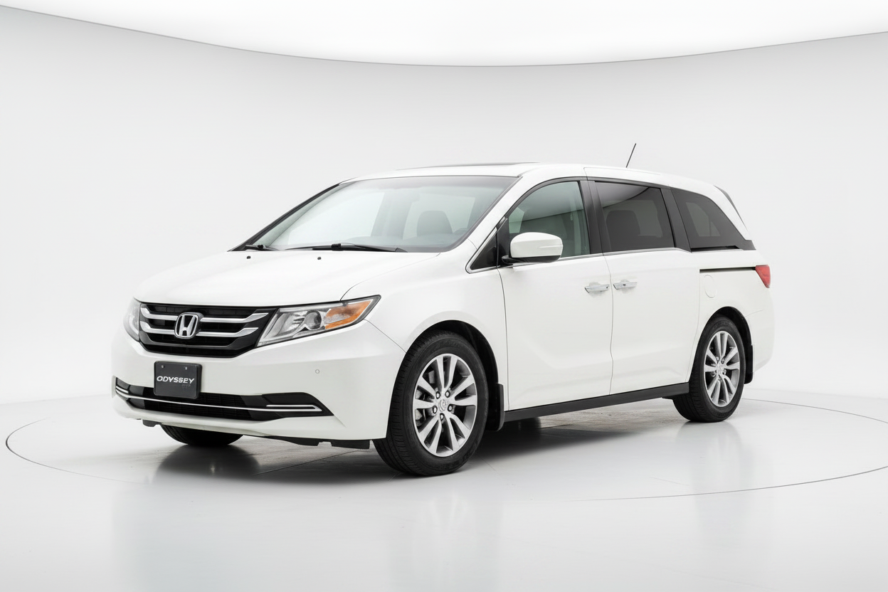 2016 HONDA ODYSSEY ELITE