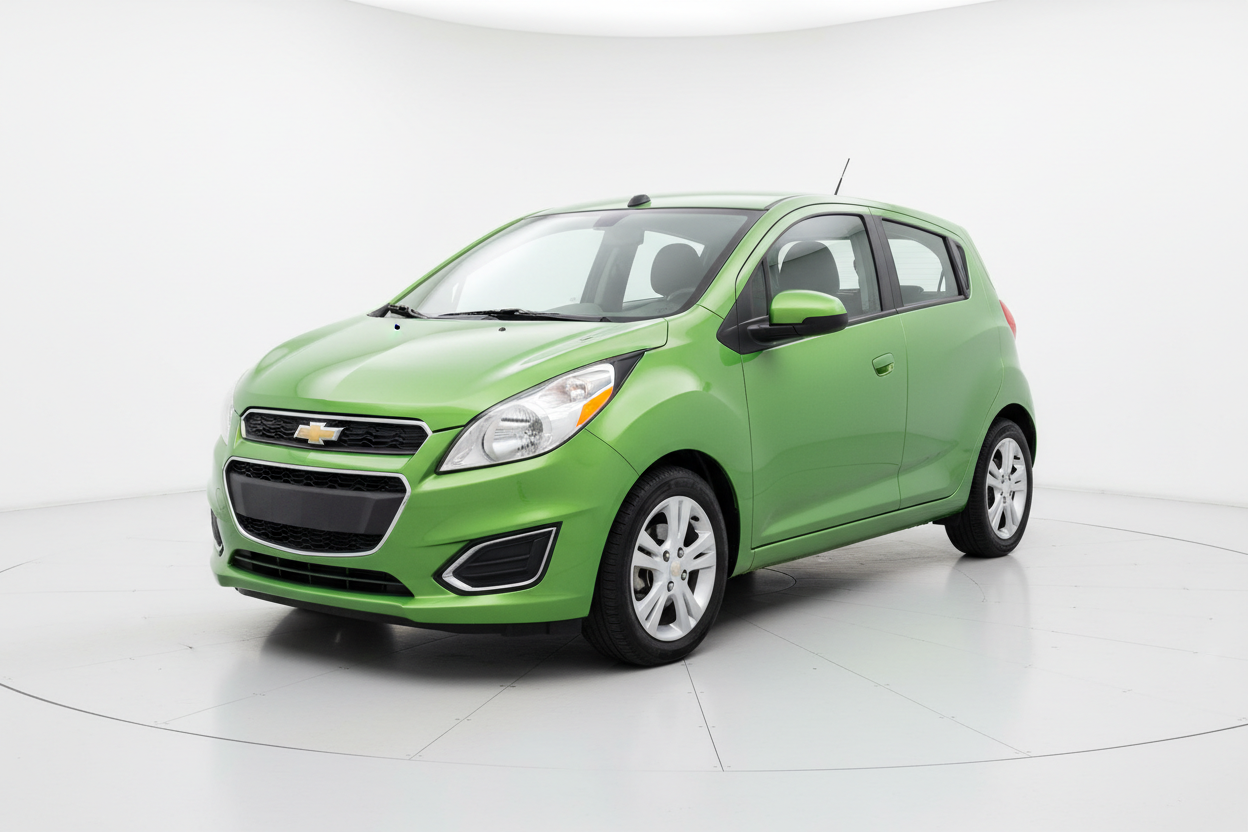 2025 CHEVY SPARK LT