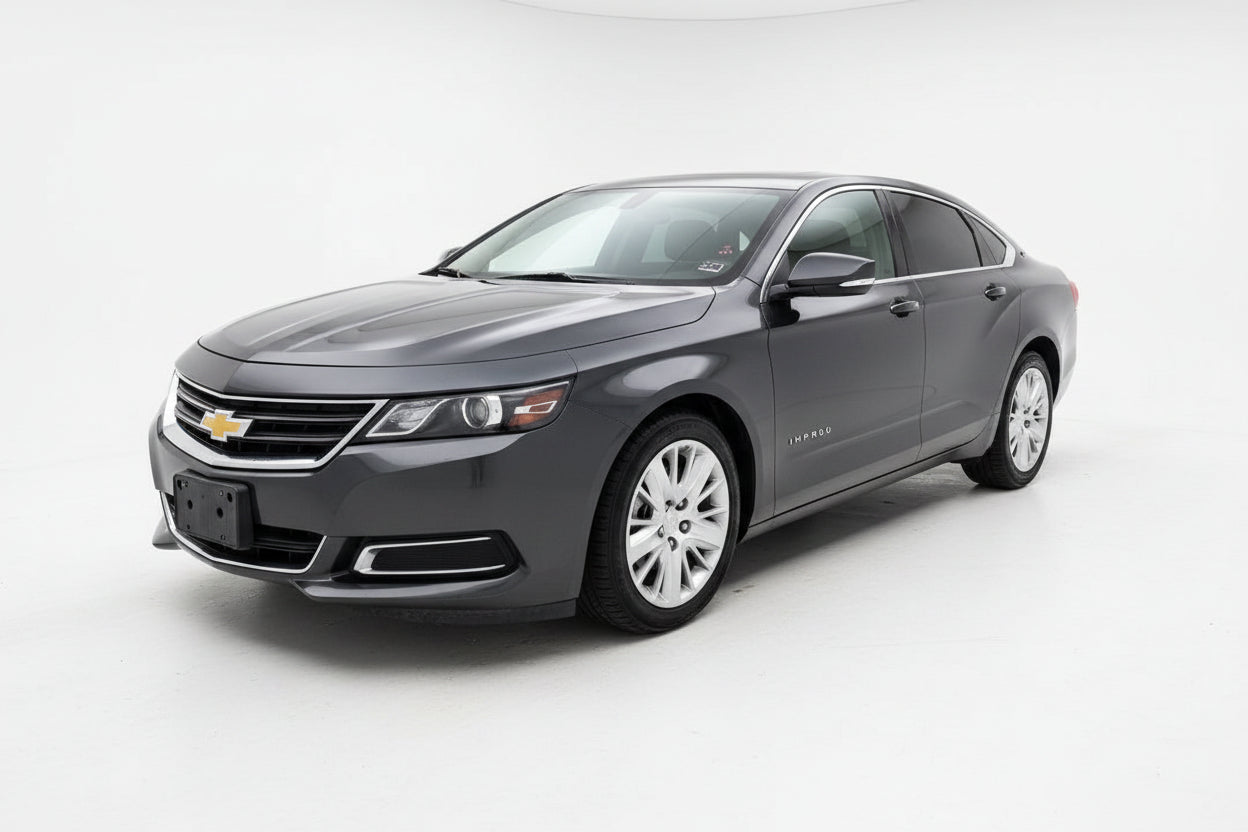 2018 Chevrolet Impala