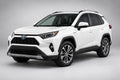 2017 Toyota Rav4 Hybrid XLE