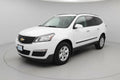 2016 CHEVROLET TRAVERSE