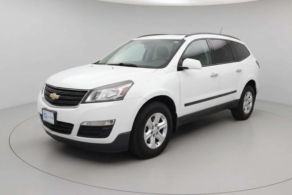 2016 CHEVROLET TRAVERSE