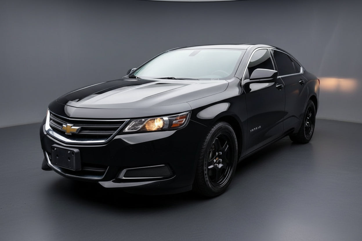 2019 CHEVROLET IMPALA