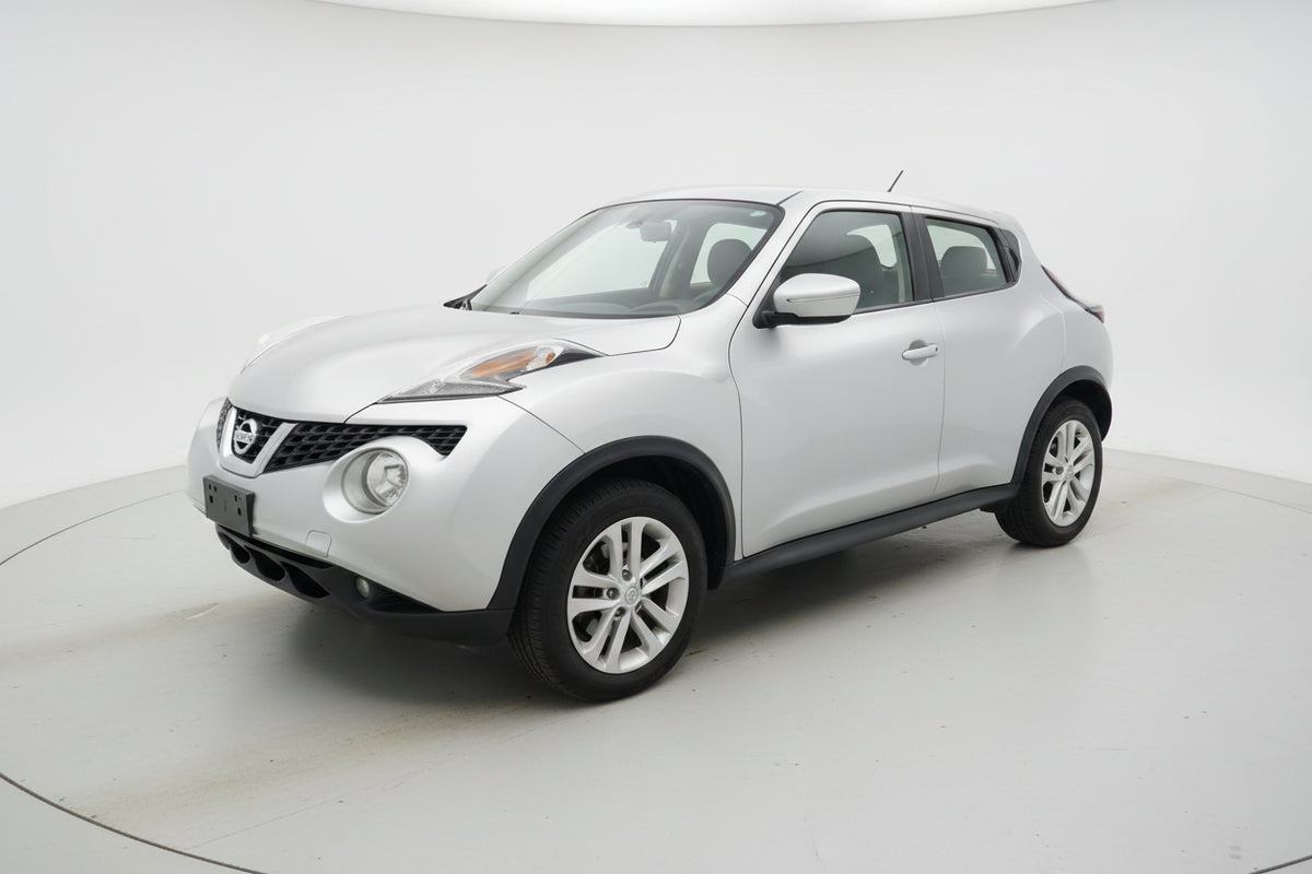 2017 NISSAN JUKE AWD