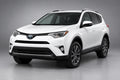 2018 Toyota Rav4 Hybrid XLE