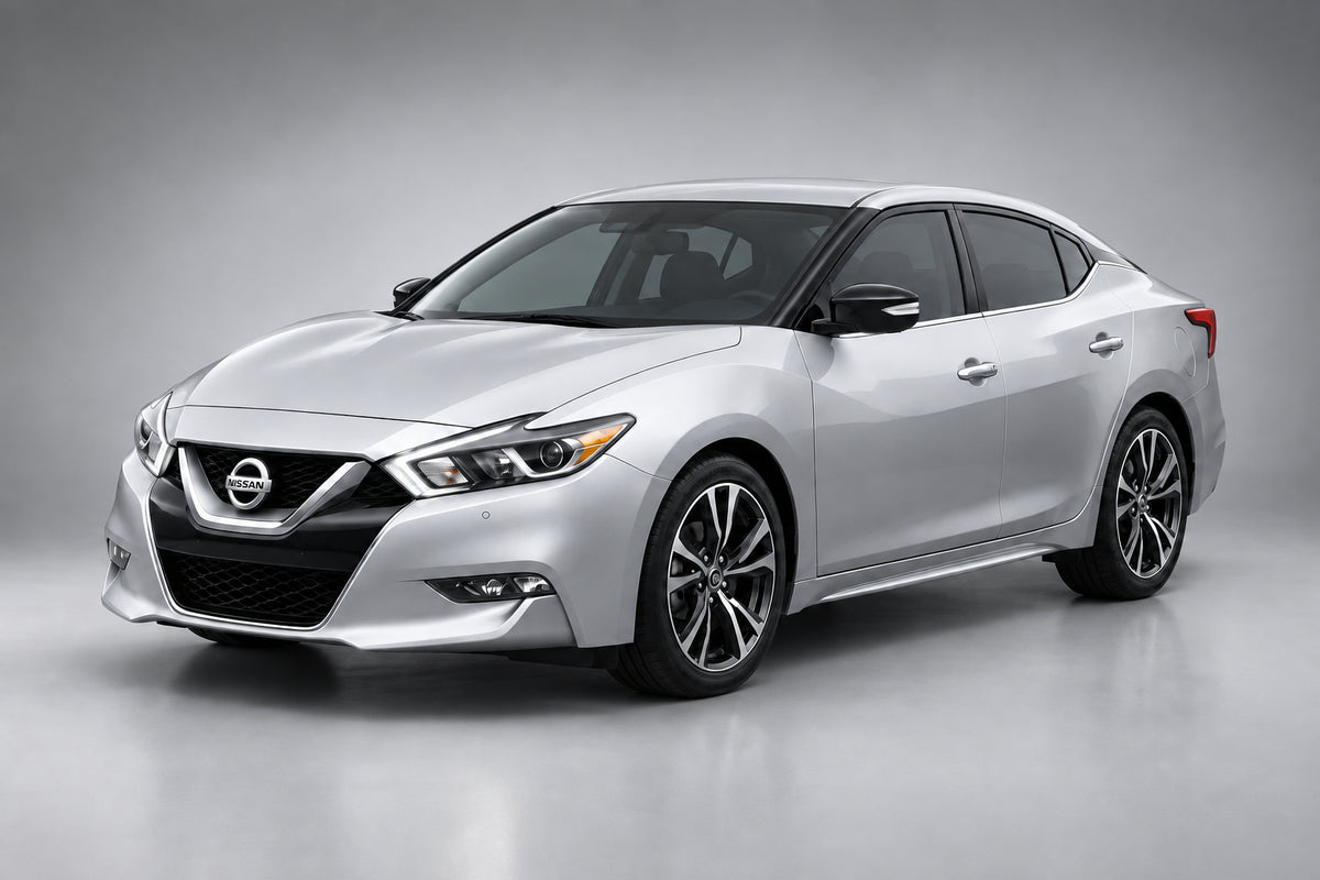 2017 Nissan Maxima