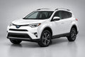 2017 Toyota Rav4 Hybrid XLE