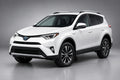 2016 Toyota Rav4 XLE Hybrid