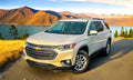 2021 CHEVROLET TRAVERSE