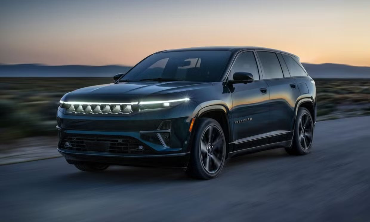 2025 JEEP WAGONNER S