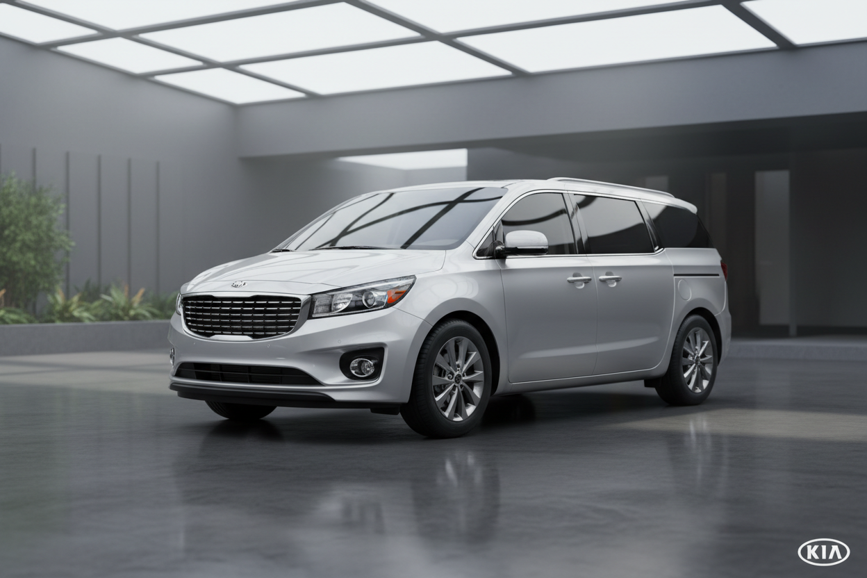 2018 KIA SEDONA L