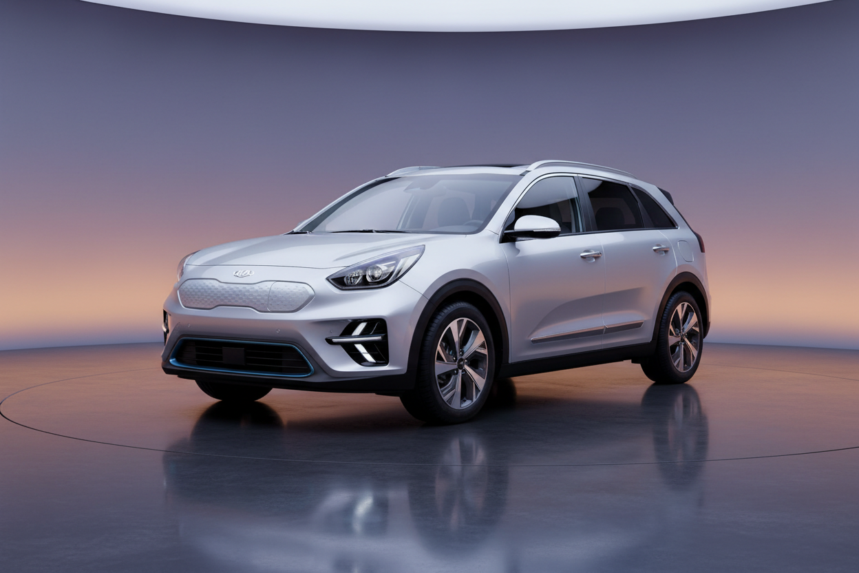 2024 KIA NIRO ELECTRIC WIND