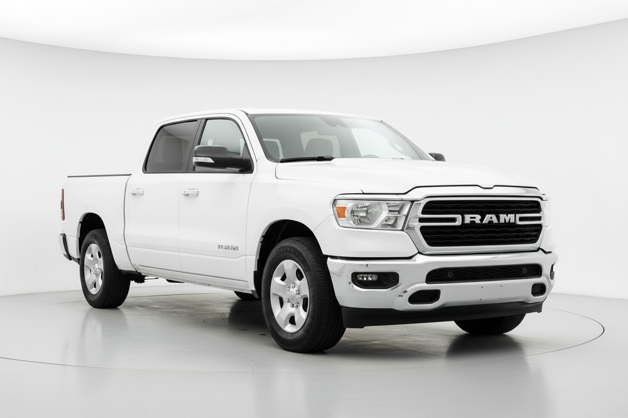 2021 RAM 1500 TRADESMAN