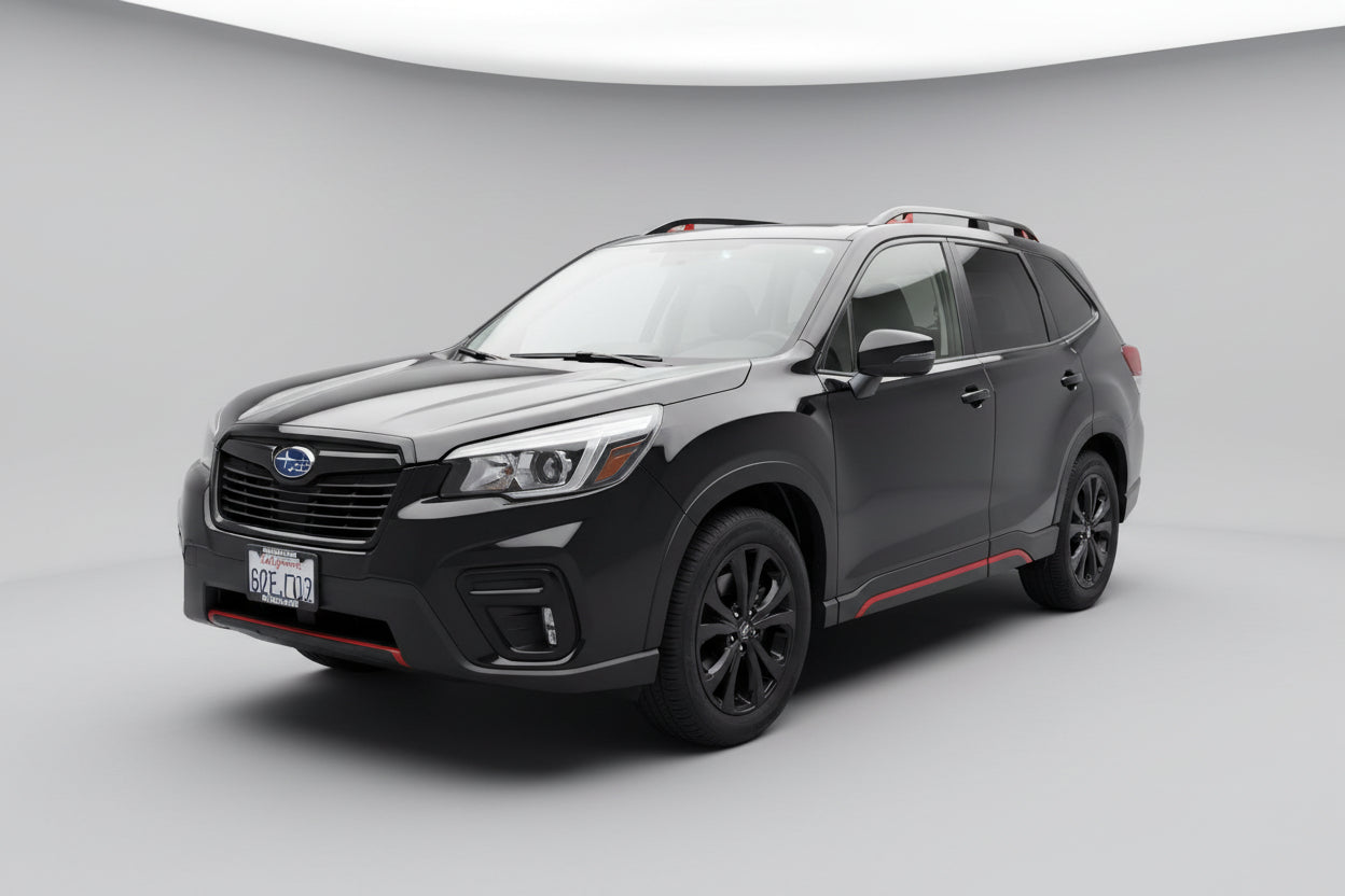 2020 Subaru Forester 2.5i Sport