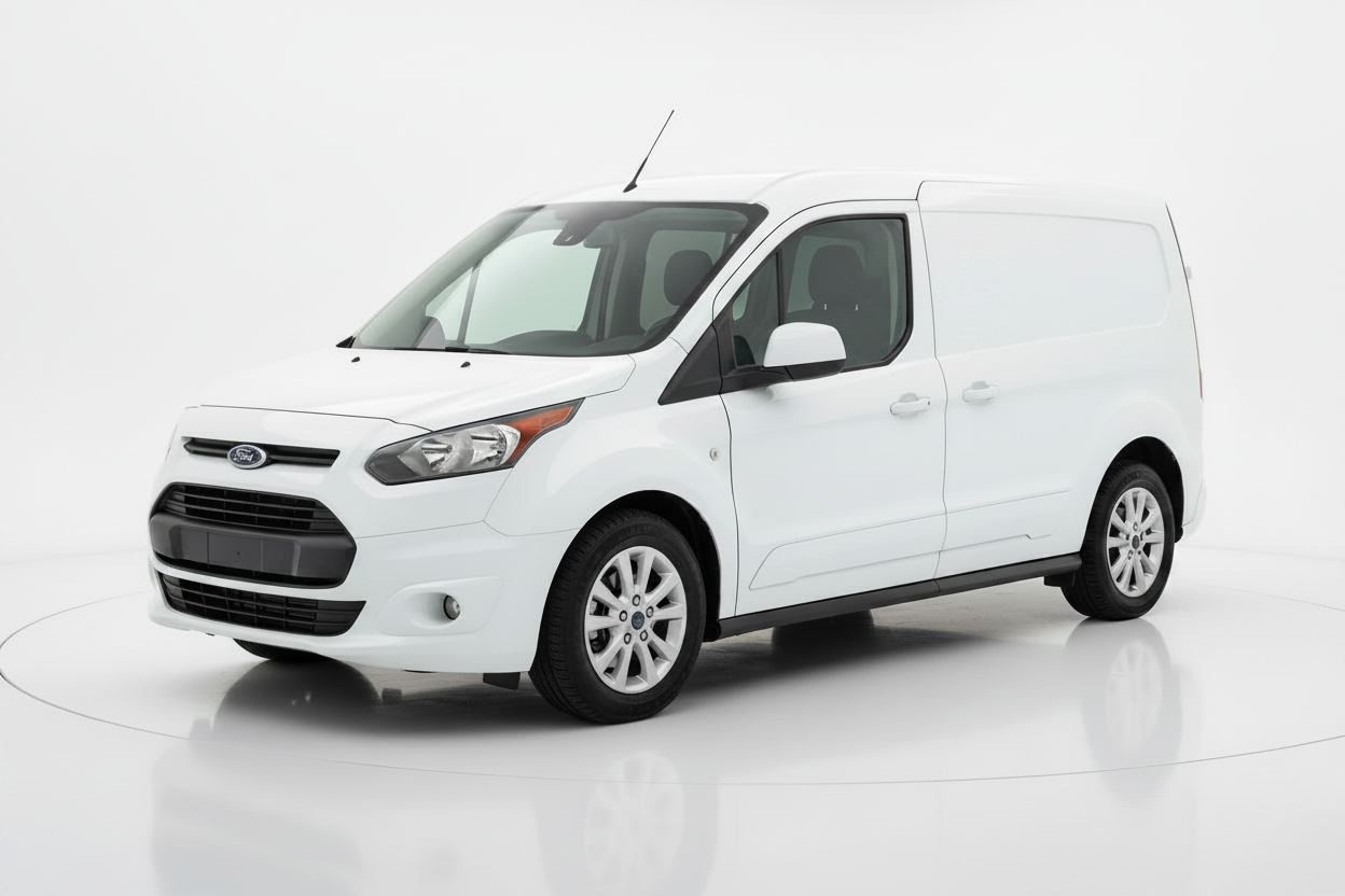 2018 FORD TRANSIT CONNECT XL