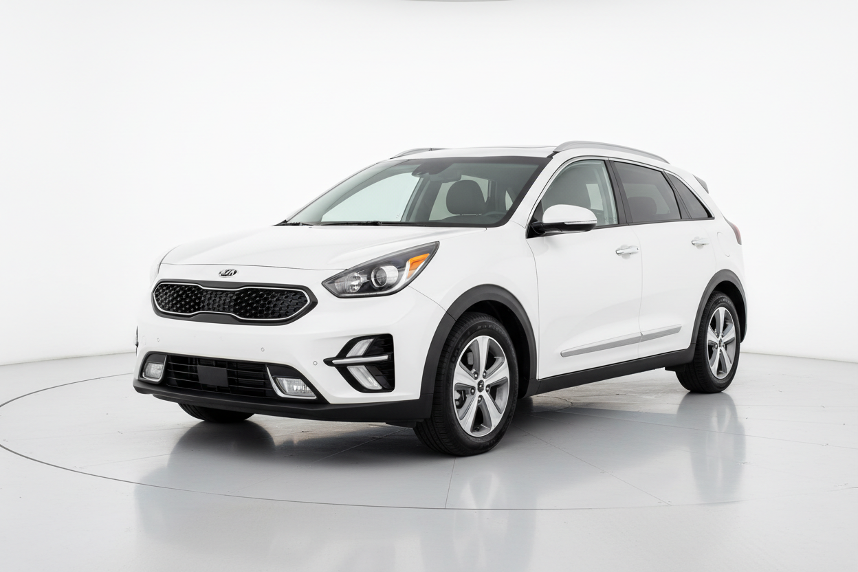2018 KIA NIRO LX