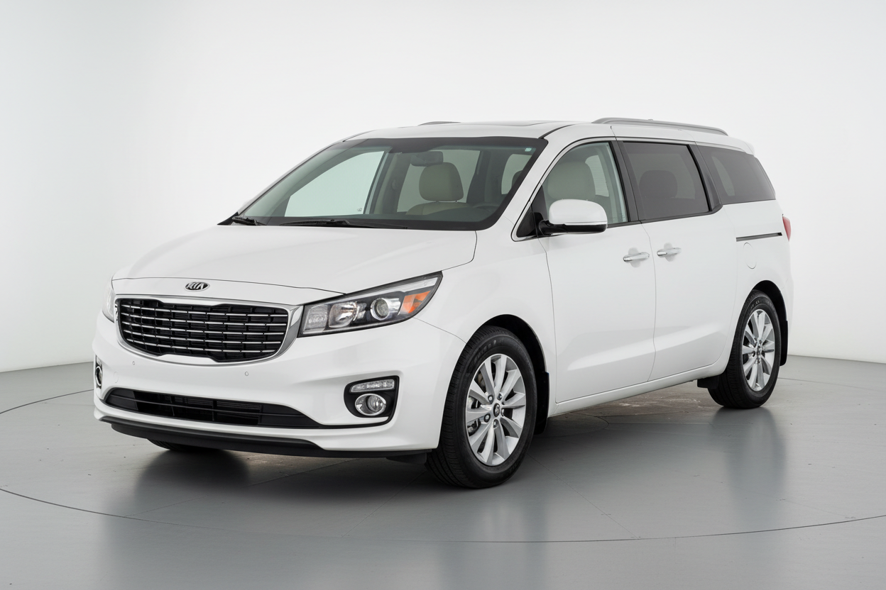 2019 KIA SEDONA