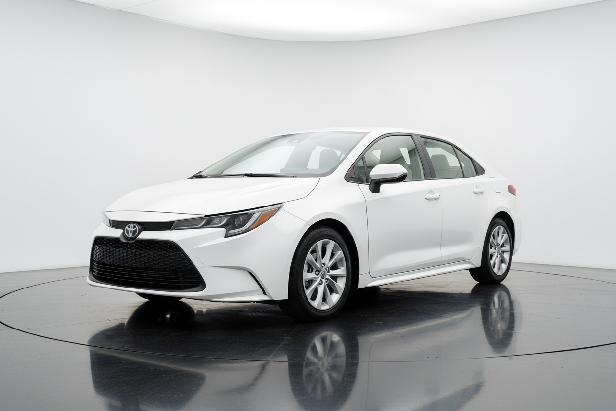 2021 TOYOTA COROLLA L