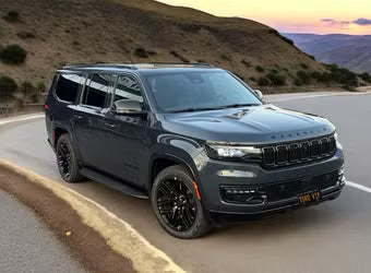 2025 JEEP WAGONEER L SERIES II CARBIDE