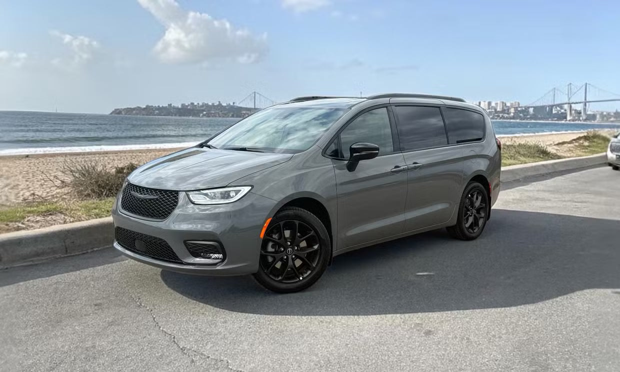 2026 CHRYSLER PACIFICA LIMITED